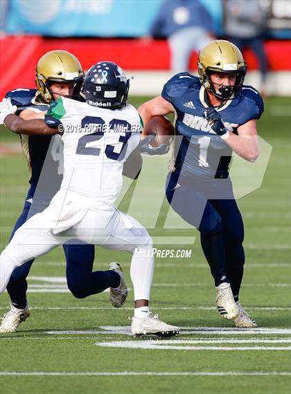 Thumbnail 1 in Little Rock Christian Academy vs. Pulaski Academy (AAA 5A Final) photogallery.