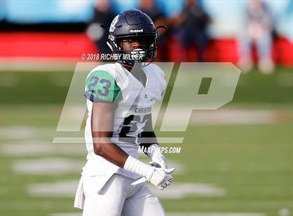 Thumbnail 2 in Little Rock Christian Academy vs. Pulaski Academy (AAA 5A Final) photogallery.