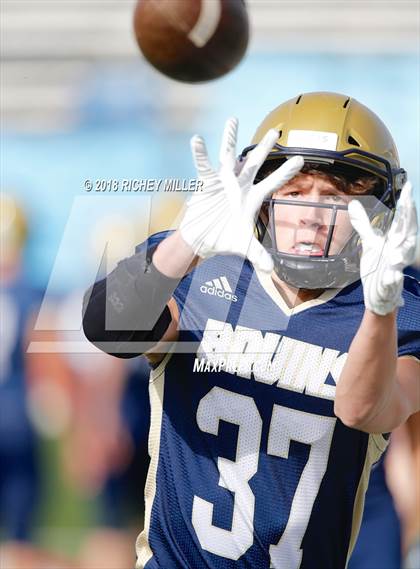 Thumbnail 3 in Little Rock Christian Academy vs. Pulaski Academy (AAA 5A Final) photogallery.