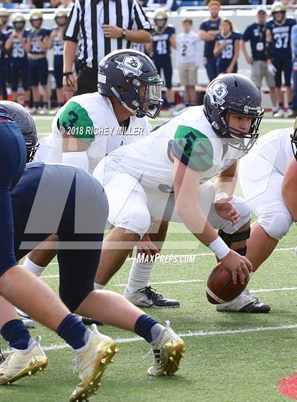 Thumbnail 3 in Little Rock Christian Academy vs. Pulaski Academy (AAA 5A Final) photogallery.
