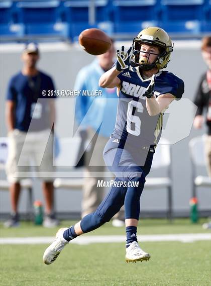 Thumbnail 3 in Little Rock Christian Academy vs. Pulaski Academy (AAA 5A Final) photogallery.