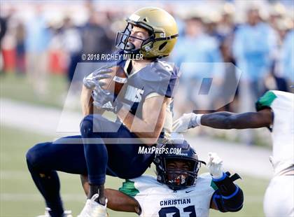 Thumbnail 3 in Little Rock Christian Academy vs. Pulaski Academy (AAA 5A Final) photogallery.