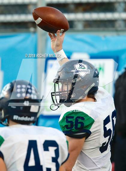 Thumbnail 1 in Little Rock Christian Academy vs. Pulaski Academy (AAA 5A Final) photogallery.