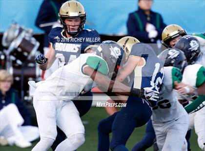 Thumbnail 1 in Little Rock Christian Academy vs. Pulaski Academy (AAA 5A Final) photogallery.