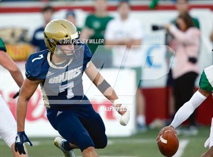 Thumbnail 3 in Little Rock Christian Academy vs. Pulaski Academy (AAA 5A Final) photogallery.