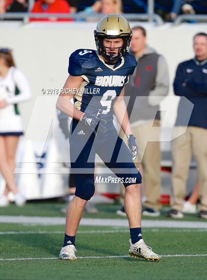 Thumbnail 3 in Little Rock Christian Academy vs. Pulaski Academy (AAA 5A Final) photogallery.