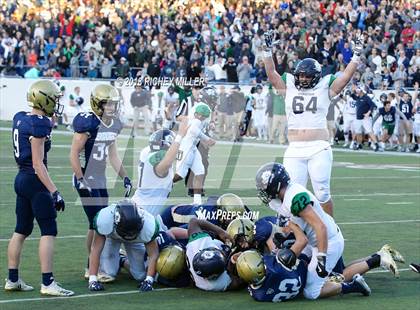 Thumbnail 2 in Little Rock Christian Academy vs. Pulaski Academy (AAA 5A Final) photogallery.