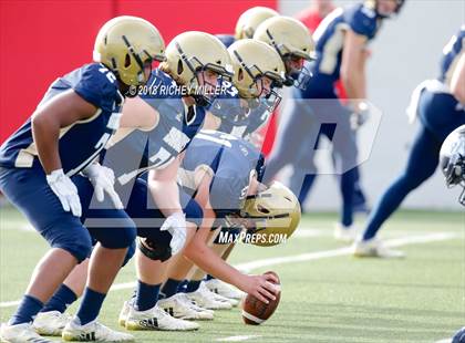 Thumbnail 2 in Little Rock Christian Academy vs. Pulaski Academy (AAA 5A Final) photogallery.
