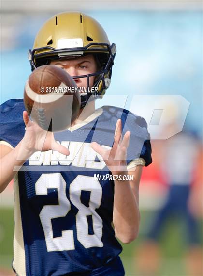 Thumbnail 3 in Little Rock Christian Academy vs. Pulaski Academy (AAA 5A Final) photogallery.