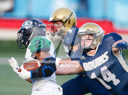 Thumbnail 1 in Little Rock Christian Academy vs. Pulaski Academy (AAA 5A Final) photogallery.