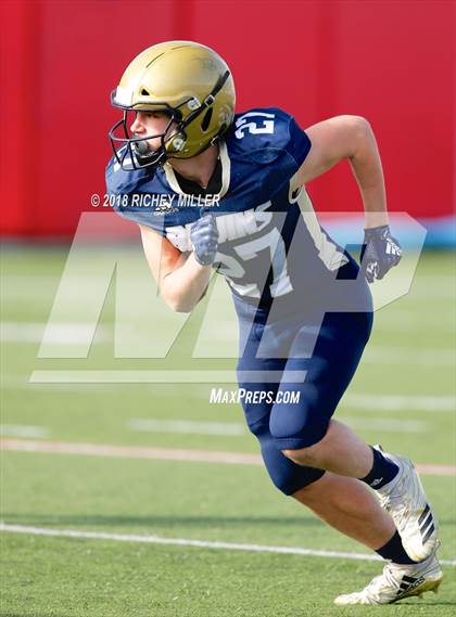 Thumbnail 1 in Little Rock Christian Academy vs. Pulaski Academy (AAA 5A Final) photogallery.