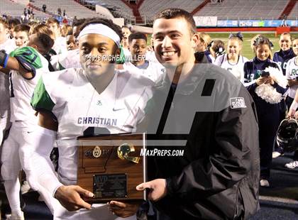 Thumbnail 3 in Little Rock Christian Academy vs. Pulaski Academy (AAA 5A Final) photogallery.