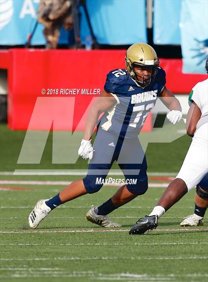 Thumbnail 3 in Little Rock Christian Academy vs. Pulaski Academy (AAA 5A Final) photogallery.