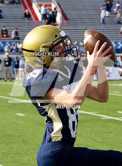 Thumbnail 1 in Little Rock Christian Academy vs. Pulaski Academy (AAA 5A Final) photogallery.