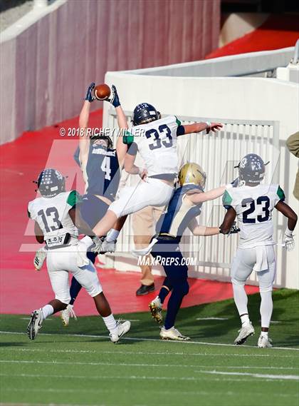Thumbnail 2 in Little Rock Christian Academy vs. Pulaski Academy (AAA 5A Final) photogallery.