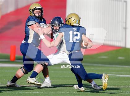 Thumbnail 3 in Little Rock Christian Academy vs. Pulaski Academy (AAA 5A Final) photogallery.
