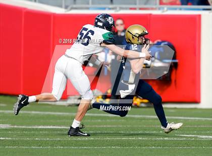 Thumbnail 1 in Little Rock Christian Academy vs. Pulaski Academy (AAA 5A Final) photogallery.