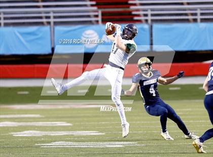 Thumbnail 2 in Little Rock Christian Academy vs. Pulaski Academy (AAA 5A Final) photogallery.