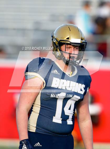 Thumbnail 1 in Little Rock Christian Academy vs. Pulaski Academy (AAA 5A Final) photogallery.