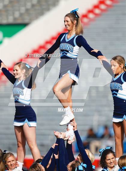 Thumbnail 2 in Little Rock Christian Academy vs. Pulaski Academy (AAA 5A Final) photogallery.