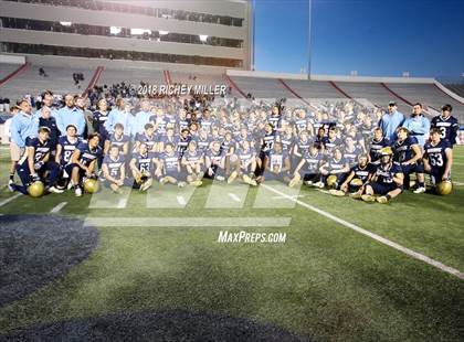 Thumbnail 1 in Little Rock Christian Academy vs. Pulaski Academy (AAA 5A Final) photogallery.