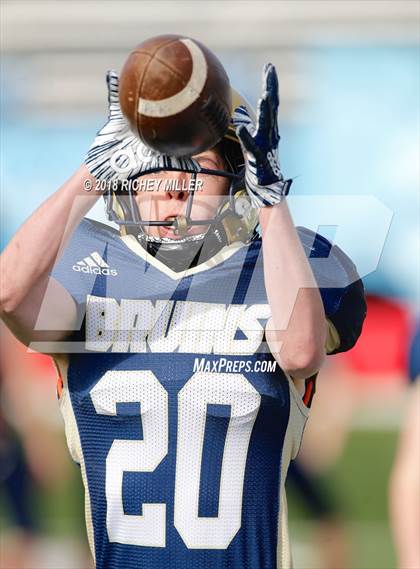 Thumbnail 1 in Little Rock Christian Academy vs. Pulaski Academy (AAA 5A Final) photogallery.