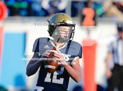 Thumbnail 1 in Little Rock Christian Academy vs. Pulaski Academy (AAA 5A Final) photogallery.