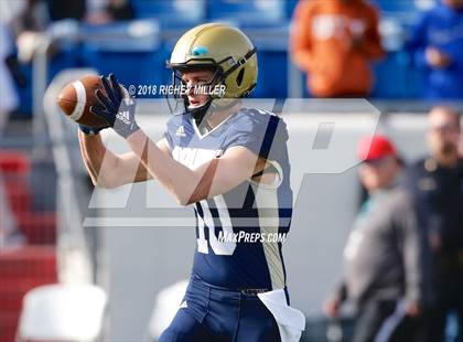 Thumbnail 2 in Little Rock Christian Academy vs. Pulaski Academy (AAA 5A Final) photogallery.