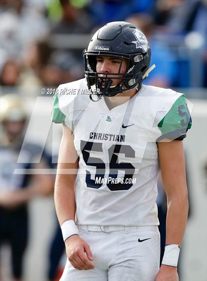Thumbnail 1 in Little Rock Christian Academy vs. Pulaski Academy (AAA 5A Final) photogallery.