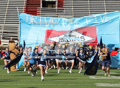 Thumbnail 1 in Little Rock Christian Academy vs. Pulaski Academy (AAA 5A Final) photogallery.