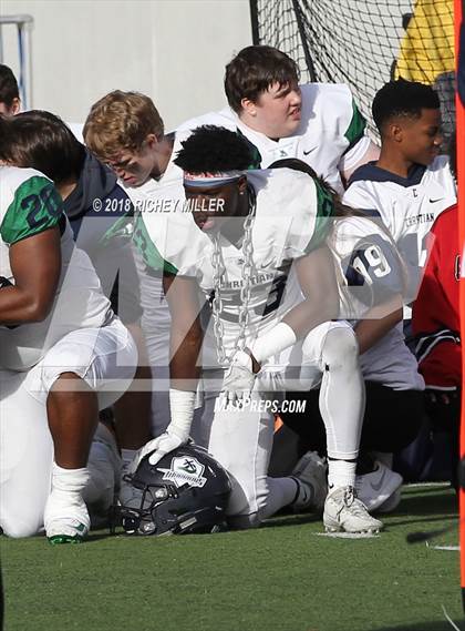 Thumbnail 1 in Little Rock Christian Academy vs. Pulaski Academy (AAA 5A Final) photogallery.