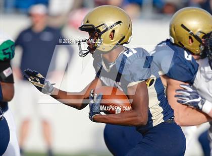 Thumbnail 1 in Little Rock Christian Academy vs. Pulaski Academy (AAA 5A Final) photogallery.