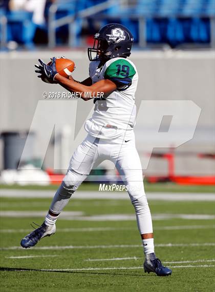Thumbnail 1 in Little Rock Christian Academy vs. Pulaski Academy (AAA 5A Final) photogallery.