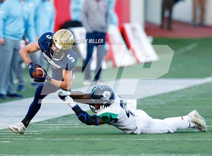 Thumbnail 3 in Little Rock Christian Academy vs. Pulaski Academy (AAA 5A Final) photogallery.