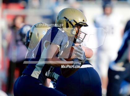 Thumbnail 2 in Little Rock Christian Academy vs. Pulaski Academy (AAA 5A Final) photogallery.