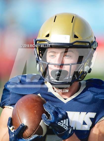 Thumbnail 1 in Little Rock Christian Academy vs. Pulaski Academy (AAA 5A Final) photogallery.