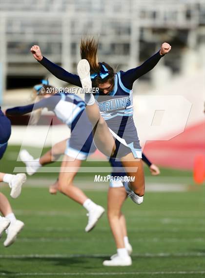 Thumbnail 2 in Little Rock Christian Academy vs. Pulaski Academy (AAA 5A Final) photogallery.