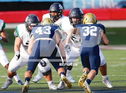 Thumbnail 1 in Little Rock Christian Academy vs. Pulaski Academy (AAA 5A Final) photogallery.