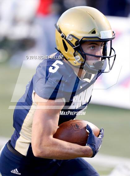 Thumbnail 1 in Little Rock Christian Academy vs. Pulaski Academy (AAA 5A Final) photogallery.