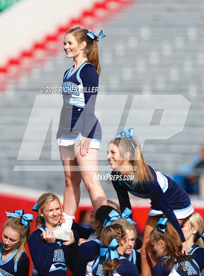 Thumbnail 3 in Little Rock Christian Academy vs. Pulaski Academy (AAA 5A Final) photogallery.