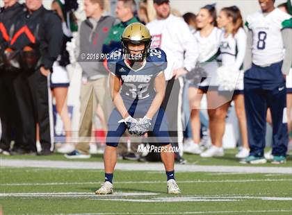 Thumbnail 2 in Little Rock Christian Academy vs. Pulaski Academy (AAA 5A Final) photogallery.