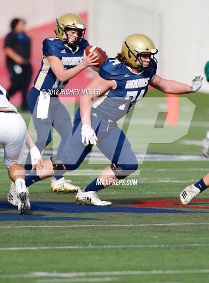Thumbnail 3 in Little Rock Christian Academy vs. Pulaski Academy (AAA 5A Final) photogallery.