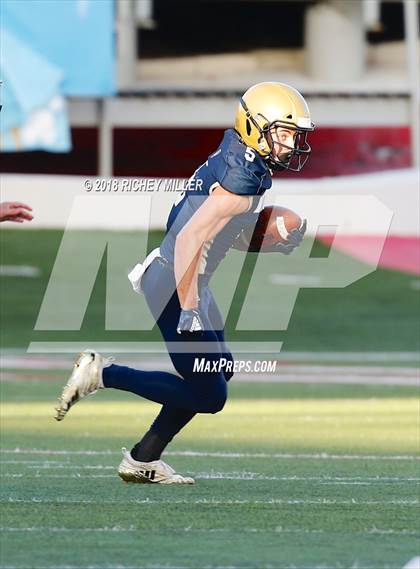 Thumbnail 1 in Little Rock Christian Academy vs. Pulaski Academy (AAA 5A Final) photogallery.
