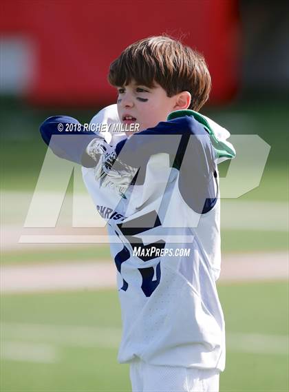 Thumbnail 2 in Little Rock Christian Academy vs. Pulaski Academy (AAA 5A Final) photogallery.