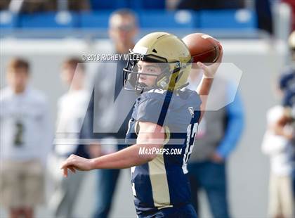 Thumbnail 3 in Little Rock Christian Academy vs. Pulaski Academy (AAA 5A Final) photogallery.