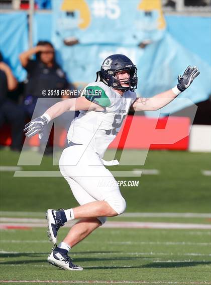 Thumbnail 1 in Little Rock Christian Academy vs. Pulaski Academy (AAA 5A Final) photogallery.