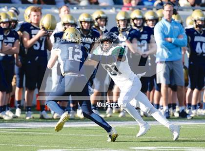 Thumbnail 3 in Little Rock Christian Academy vs. Pulaski Academy (AAA 5A Final) photogallery.