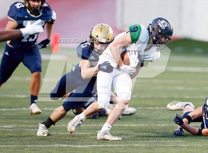 Thumbnail 2 in Little Rock Christian Academy vs. Pulaski Academy (AAA 5A Final) photogallery.