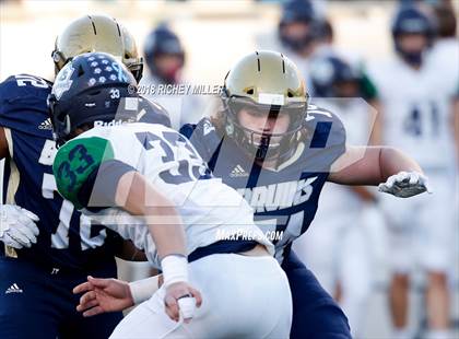 Thumbnail 3 in Little Rock Christian Academy vs. Pulaski Academy (AAA 5A Final) photogallery.