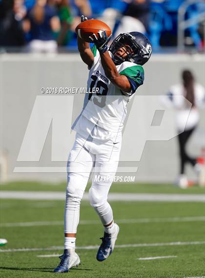Thumbnail 1 in Little Rock Christian Academy vs. Pulaski Academy (AAA 5A Final) photogallery.